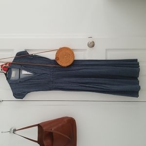 UO vintage inspired dress